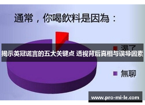 揭示英冠谎言的五大关键点 透视背后真相与误导因素