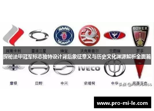 探秘法甲冠军标志独特设计背后象征意义与历史文化渊源解析全面篇