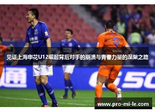 见证上海申花U12崛起背后对手的崩溃与青春力量的涅槃之路