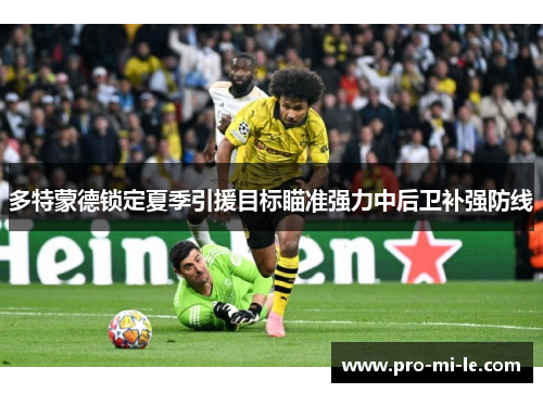 多特蒙德锁定夏季引援目标瞄准强力中后卫补强防线 多特蒙德锁定夏季引援目标瞄准强力中后卫补强防线