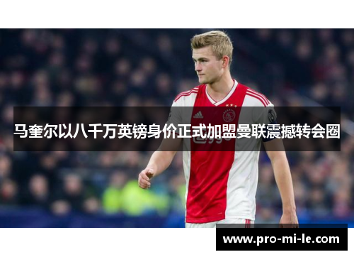 马奎尔以八千万英镑身价正式加盟曼联震撼转会圈