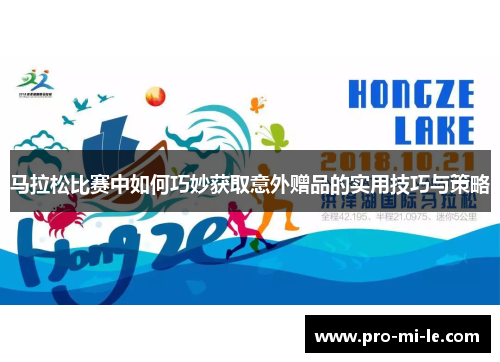 马拉松比赛中如何巧妙获取意外赠品的实用技巧与策略